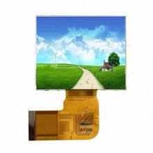3.5-inch 320 x 240P TFT LCD Display, MCU Interface with SSD2119 Driver
