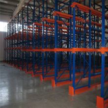 Powder Coating Industrial First In First Out Warehouse Shelf