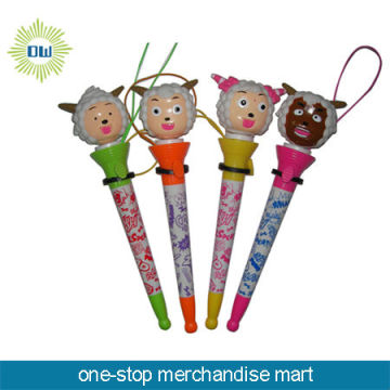 animal shaped ball pens