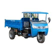 Diesel-Powered Agricultural Tricycles and Dumpers for Mining Engineering
