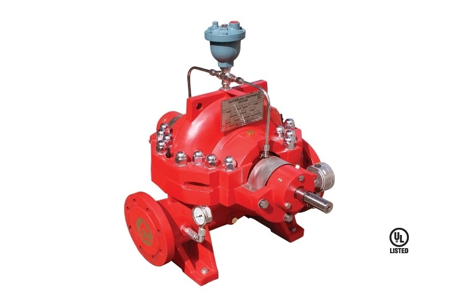 Fire Fighting Bronze Pump with UL Standard