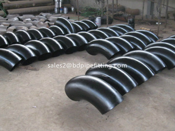 Seamless LR 90 Deg Wp11 Alloy Steel Elbow