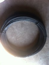 Black annealed Twist Tie Wire