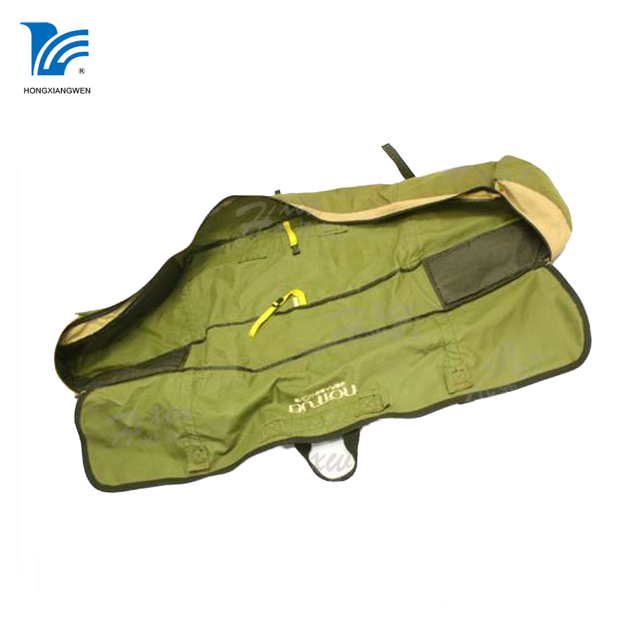 600D Waterproof Nylon Sport Tas Ski Kustom