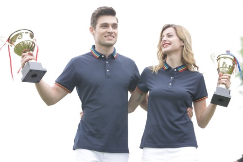 Cotton polo t shirts for men