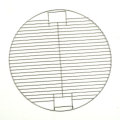 Edelstahl-BBQ-Grill-Mesh-Metalldrahtnetz