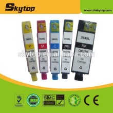 New Compatible ink cartridge for HP 364 with chip