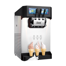 Commercial Ice Cream and Sorbet Machine