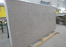 Granite Grain Grey Rock Quartz Stone 3cm Kitchen Countertop