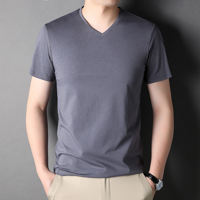 Men’s V-Neck Tee Shirts