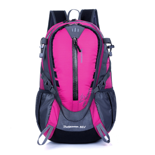 Fashion casual traveling waterproof durable camping backpack