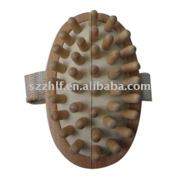 Health Wooden Body Massager