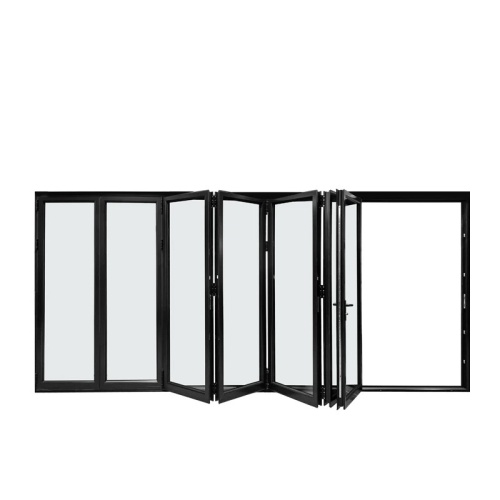 Moveable Glass Partition Folding Doors