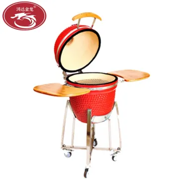 BBQ Grill Pan Rectangle Non-Stick Cookware Argentinischen BBQ Grill