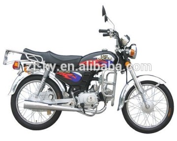 Chinese hot-selling automatic motorcycle 50cc street motorcycle ZF70