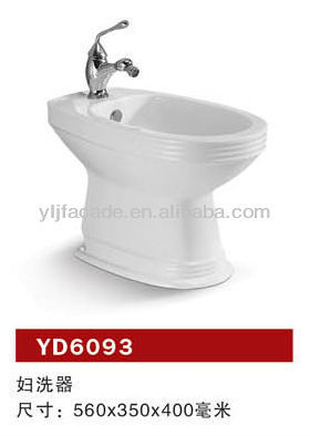 ceramic bidet YD6093