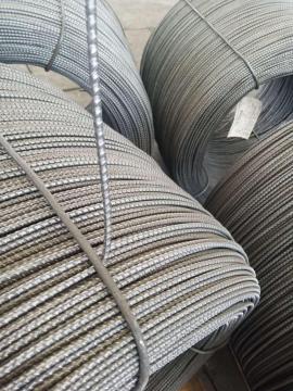 Ribbed Type Indented PC wire