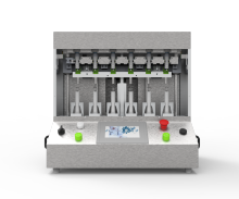 NEST Prefilled Automatic Pen Injector Assembly Press-Fitting Equipment