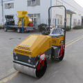 Vibratory Roller Asphalt Roller Road Construction Equipments Small