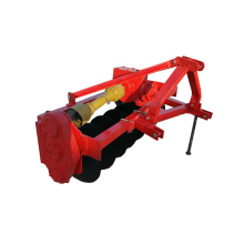 PTO Driven Rotary Disc Plough Machine for Farm Tractors