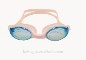 sport glasses protective basketball goggles sport Mirrored swimming goggles