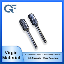 Advanced Carbide Rotary Burr for Accurate Engraving Work