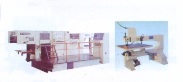 Die Cutting & Plate Making Equipment