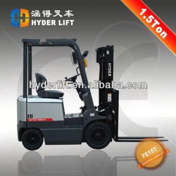 1.5 ton battery fork trucks for sale in Canada