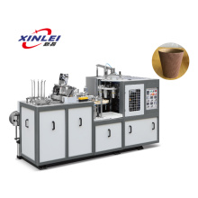 Double sides PE coated paper cup machine
