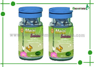 Meizi Evolution Diet Pills Natural Slimming Capsules With Tcm Herbs No Diarrhea