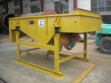 Beeline Vibrating Screen Machine From China