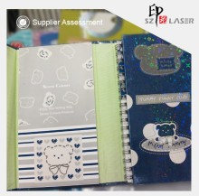 hardcover book printing with dust jacket