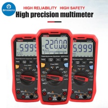 UT61+ Series Handheld Professional Digital Multimeter Tester