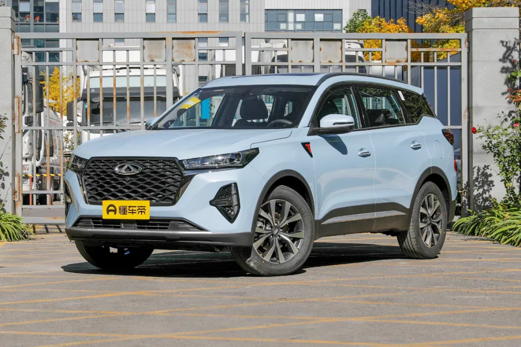 China Car Chery Tiggo 7 Plus 2021 Model 1.5t CVT Prestige Edition