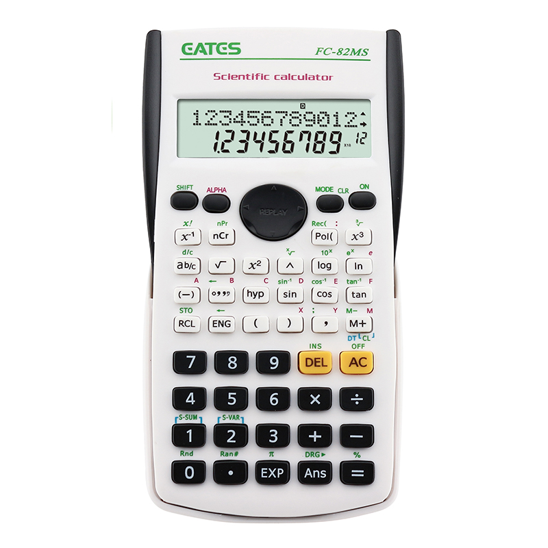 Scientific calculator/student school calculator with 240 function made in China