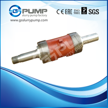 bearing assembly slurry pump