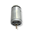 12 Volt 555 Dc borstmotor med givare