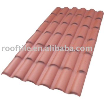 Synthetic Geloy ASA Roof Tile - Roma 1050