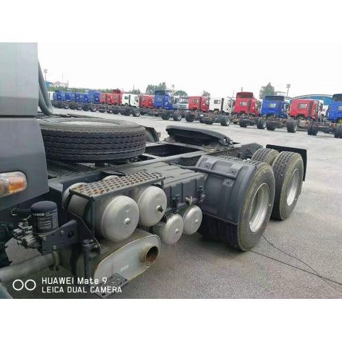 Harga 6x4 Tractor Head Truk Traktor Bekas