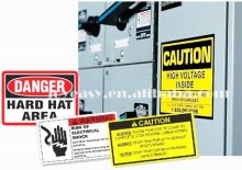 Warning Label