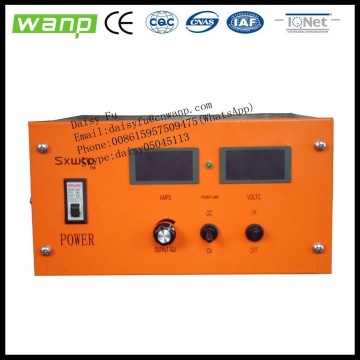 Precision Switch Mode Rectifier