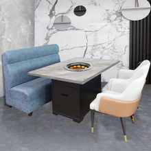 customize Korean BBQ table