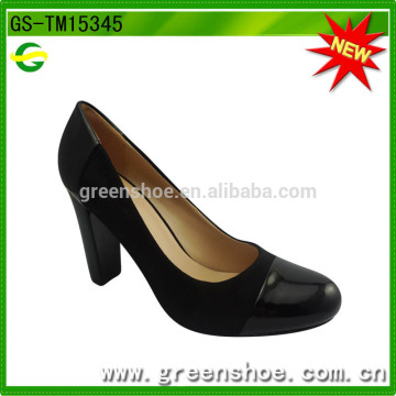 women' high heel job shoe