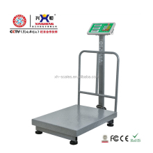 Electronic Platform Scales: 100KG, 300KG, 500KG