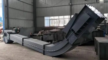 Submerged Scraper Chain Conveyor