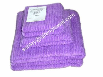 Salon Beauty Cotton Bath Towel