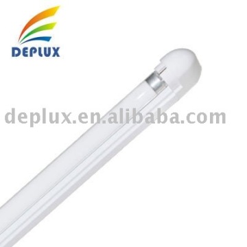 Electronic ballast built-in T5 T8 wall lamp integral fixtures