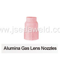 53N Alumina Gas Lens Nozzles