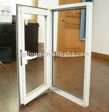 Aluminium Plastic Steel Window