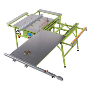 KYD910 Portable Sliding Table Saw Machine